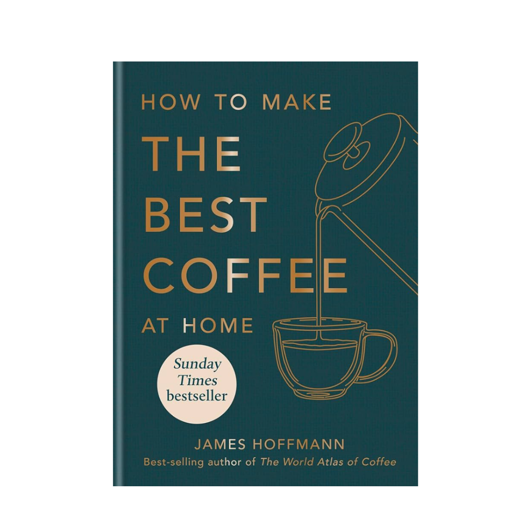 How to make the best coffee at home - James Hoffmann