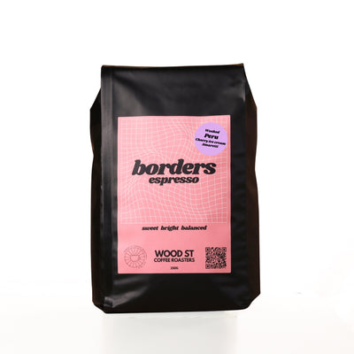 BORDERS ESPRESSO