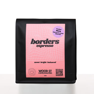 BORDERS ESPRESSO