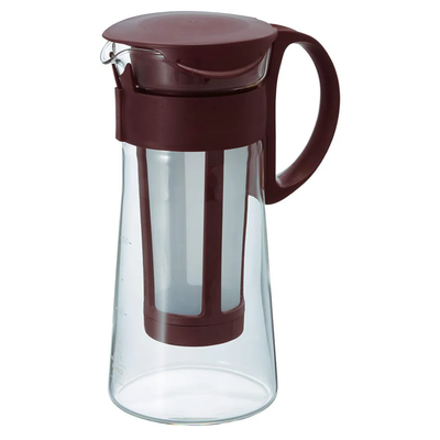 Hario Mizudashi Cold Brew Coffee Maker (Brown) - 600ml