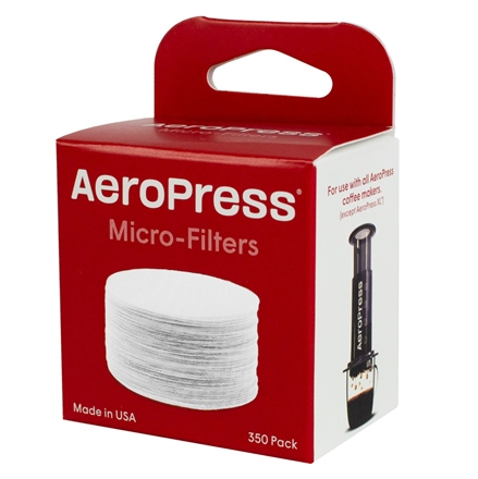 AeroPress Filter Paper