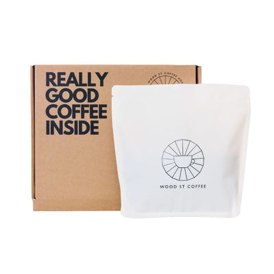 3 Months Guest Espresso Gift Subscription (delivery every 2 weeks)