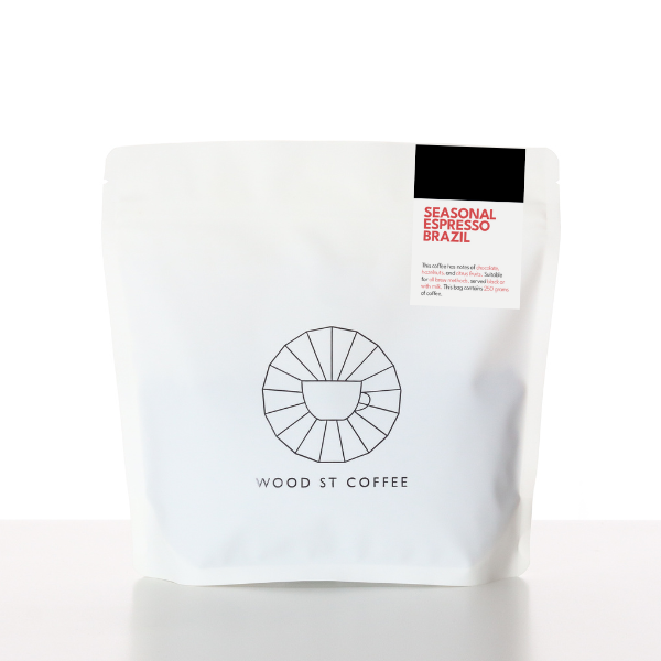 12 Months Espresso Gift Subscription (delivery every 4 weeks)